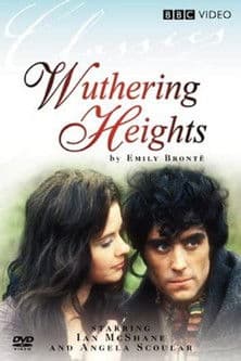 Wuthering Heights Miniseries poster