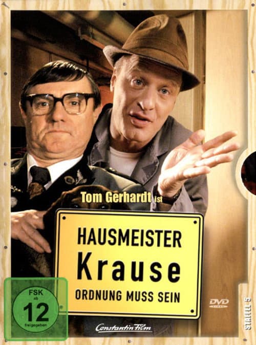 Hausmeister Krause – Ordnung muss sein Season 5 poster