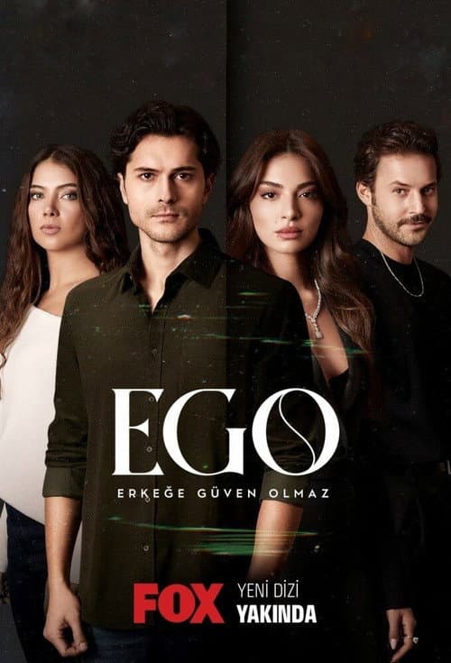Ego Season 1 poster