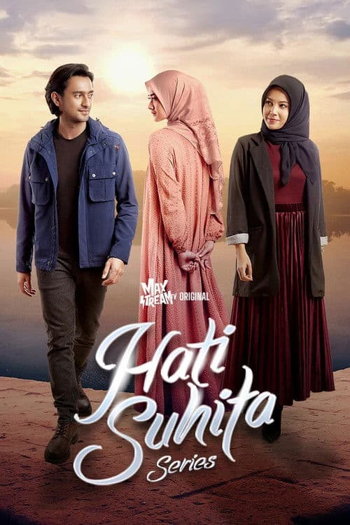 The Heart of Suhita Series Season 1 poster