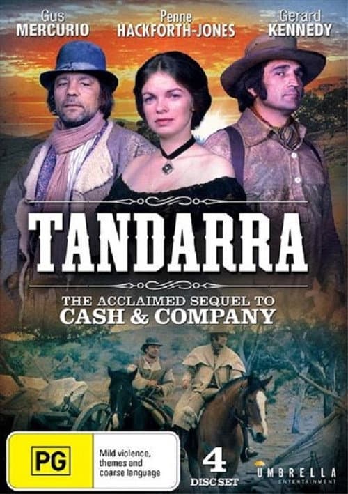 Tandarra Season 1 poster