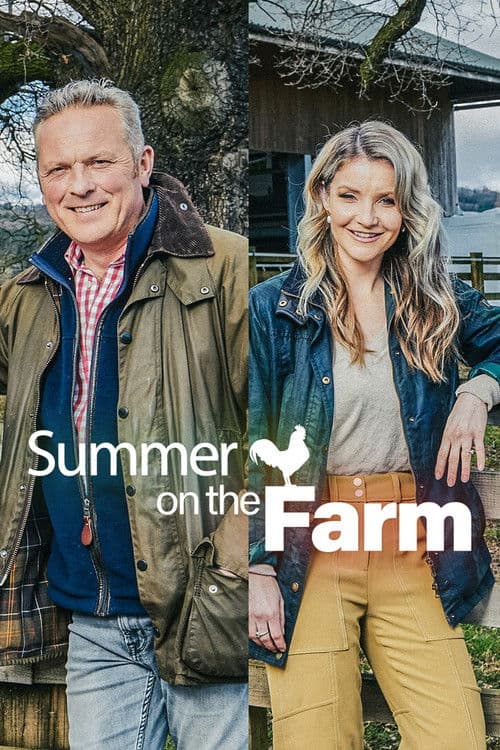 LIVE: Summer on the Farm Series 2 poster