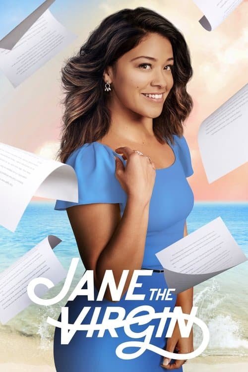 Jane the Virgin Season 5 poster