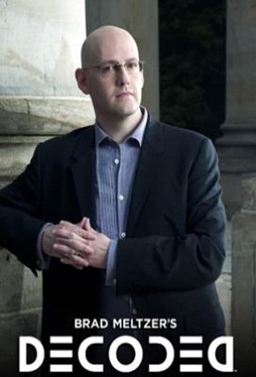 Brad Meltzer's Decoded Season 2 poster