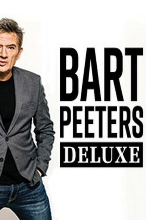 Bart Peeters deluxe Season 1 poster