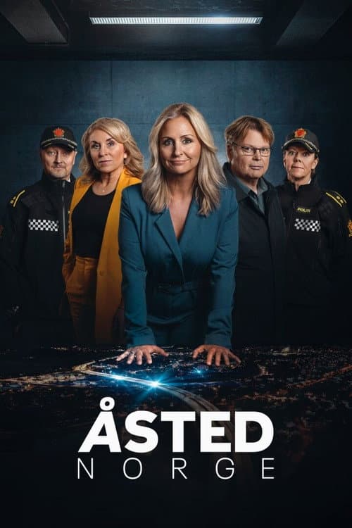 Åsted Norge Season 19 poster