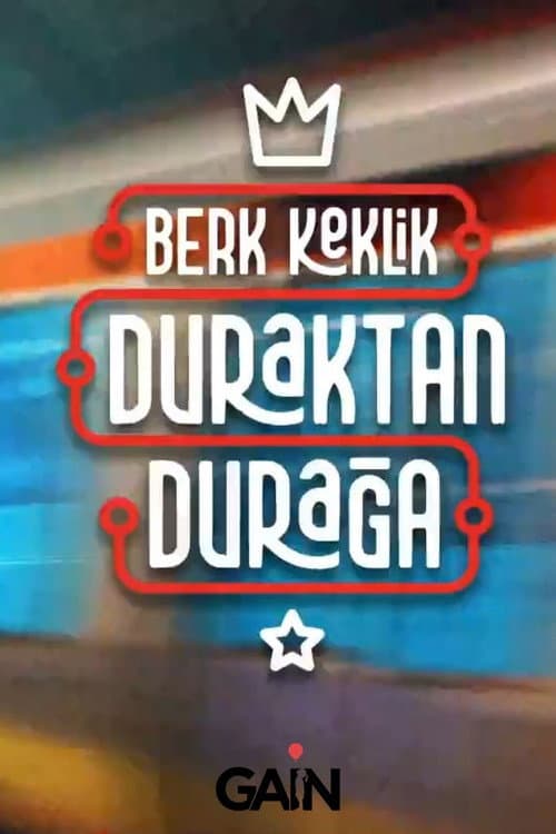 Duraktan Durağa Sezon 1 poster