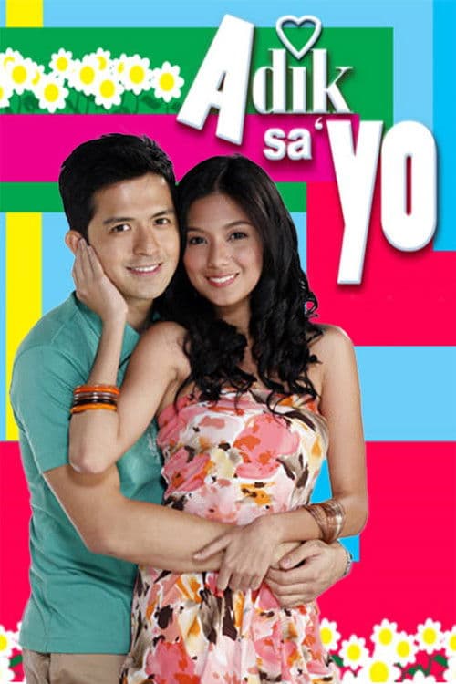 Adik Sa'Yo Season 1 poster