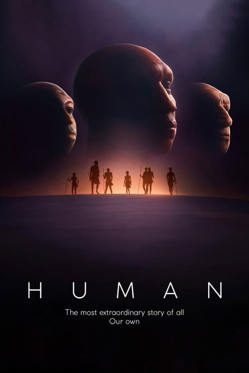 Human Series 1 poster