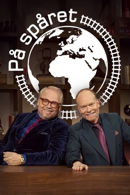 På spåret Season 34 poster