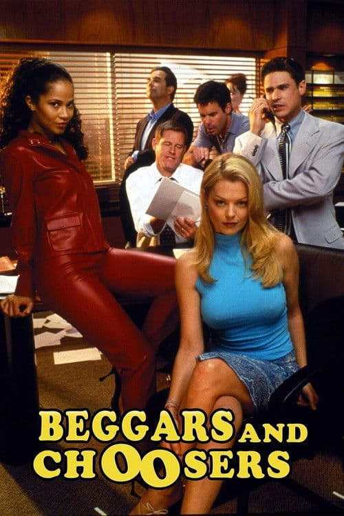 Beggars and Choosers Season 2 poster
