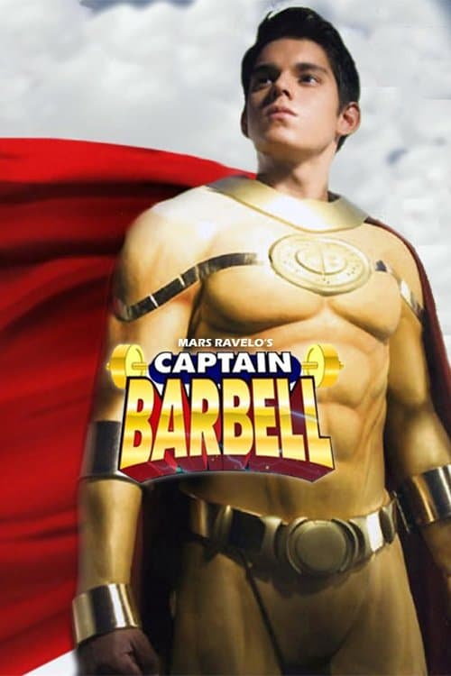 Captain Barbell Season 1 poster