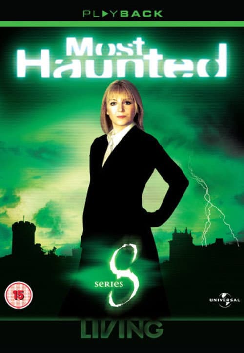 Most Haunted Season 8 poster