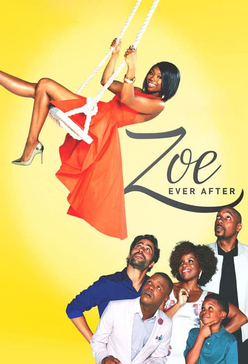 Zoe Ever After Season 1 poster