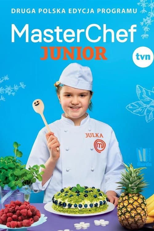 MasterChef Junior Season 2 poster