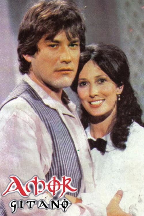 Amor gitano Season 1 poster