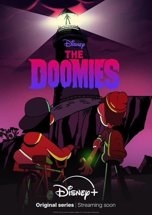 The Doomies Season 1 poster