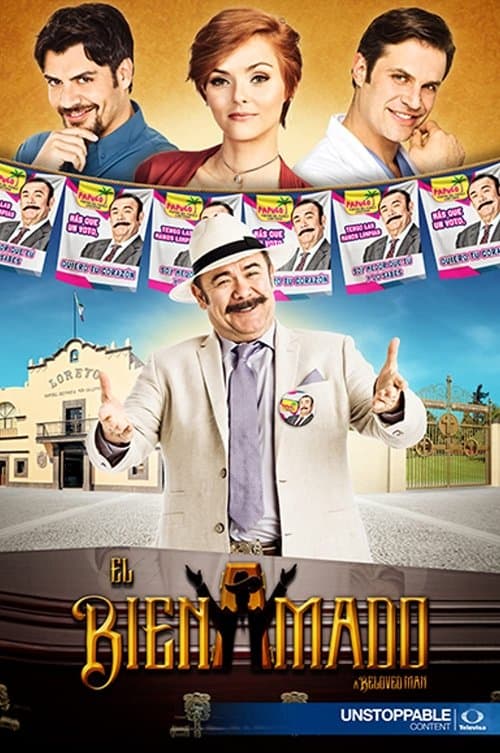 El Bienamado Season 1 poster