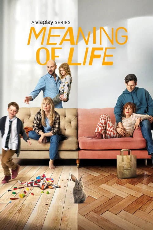 Meaning of Life Season 2 poster