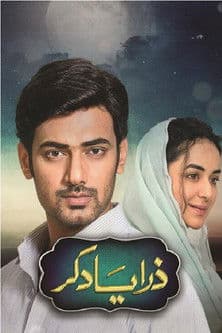 Zara Yaad Kar Season 1 poster