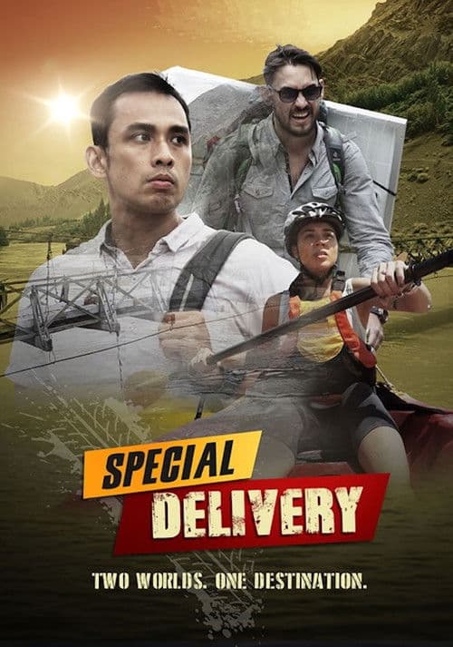 Special Delivery Season 1 poster