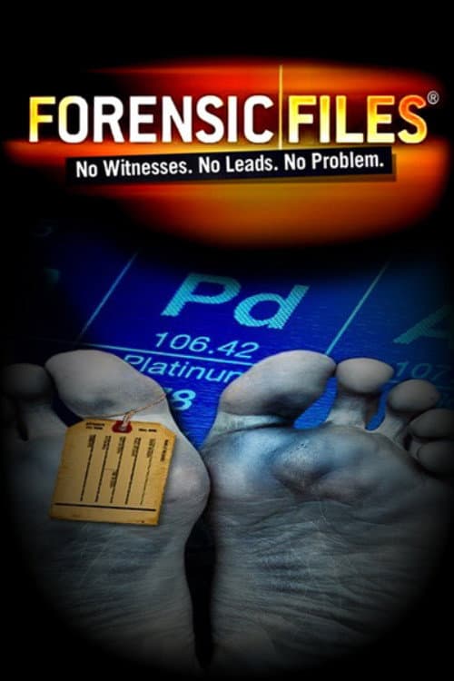 Forensic Files Season 5 poster