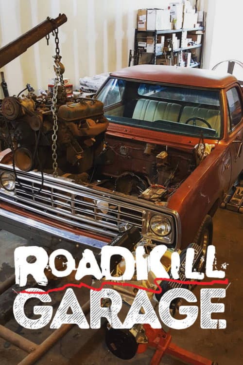 Roadkill Garage Season 2 poster