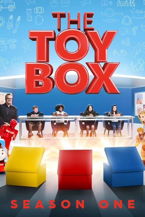 The Toy Box Season 1 poster