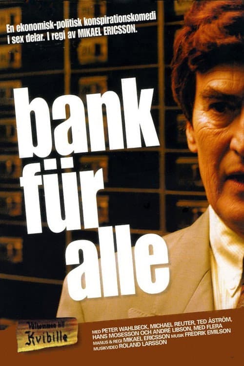 Bank für alle Season 1 poster