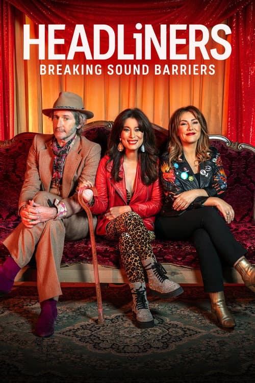 Headliners Season 1 poster