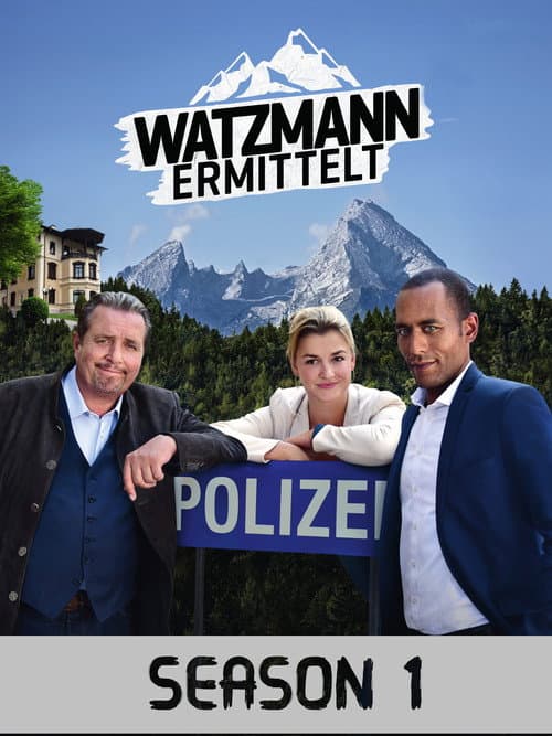 Watzmann ermittelt Season 1 poster