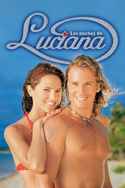 Luciana's Nights Season 1 poster