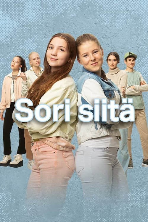 Sorry about that Season 1 poster