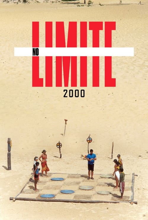 No Limite Season 1 poster