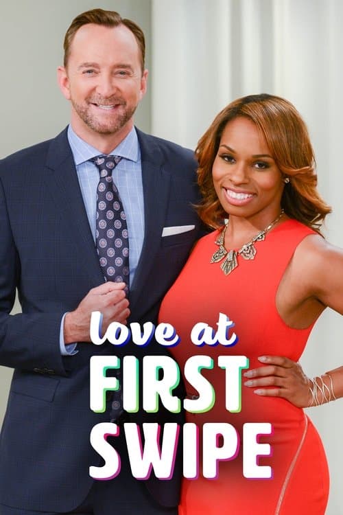 Love at First Swipe Season 1 poster