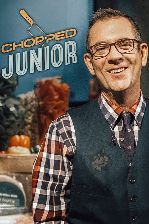 Chopped Junior Season 9 poster