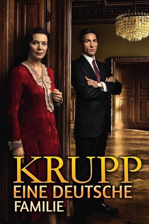 Krupp: A Family Between War and Peace Season 1 poster