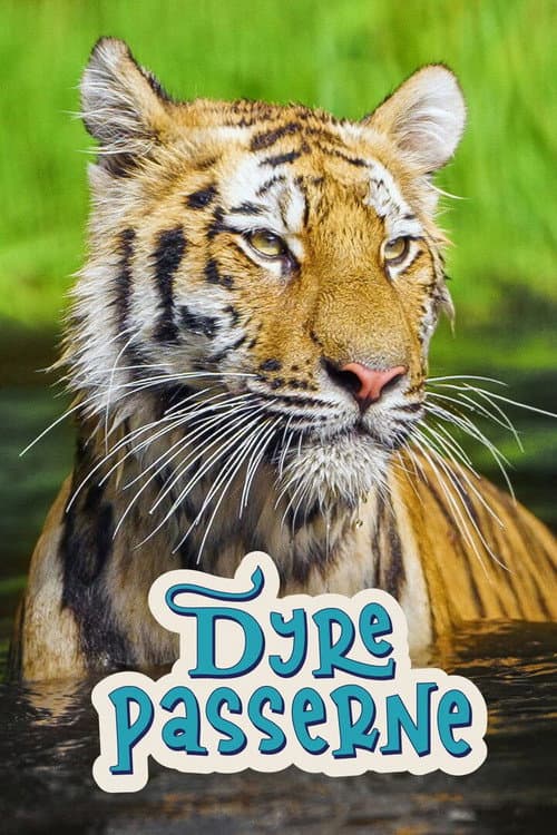 Dyrepasserne Season 15 poster
