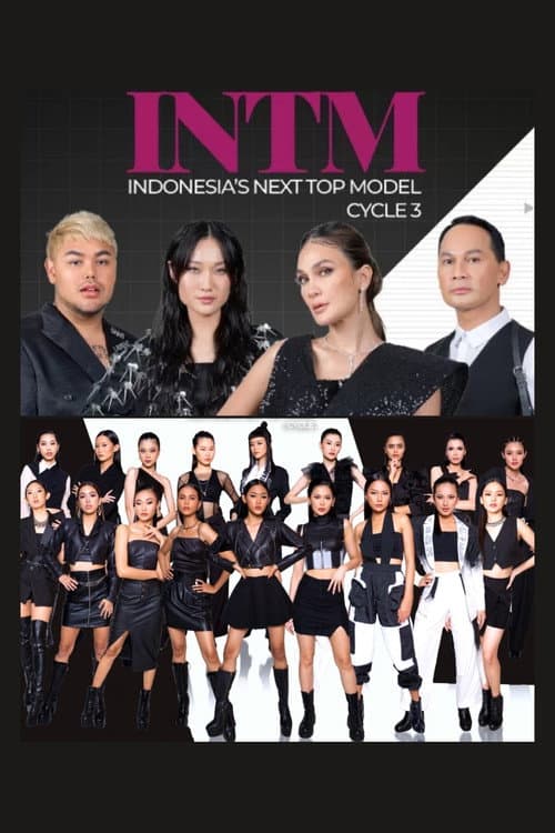 Indonesia's Next Top Model Cycle 3 poster