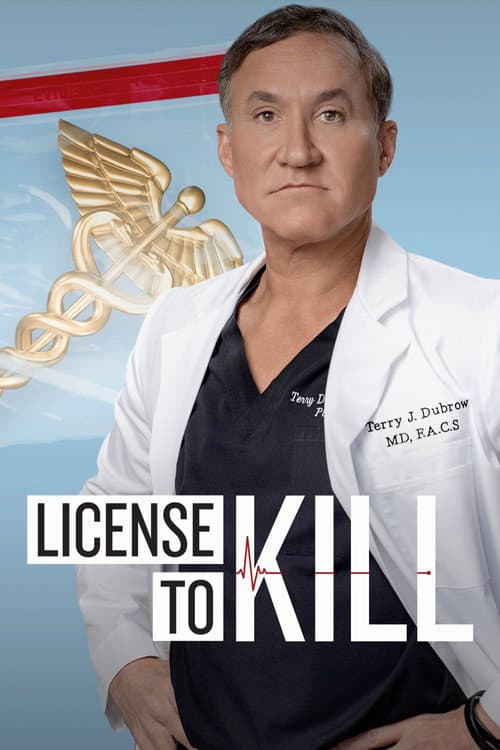 License to Kill Season 2 poster