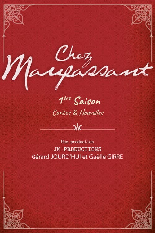 Chez Maupassant Season 1 poster