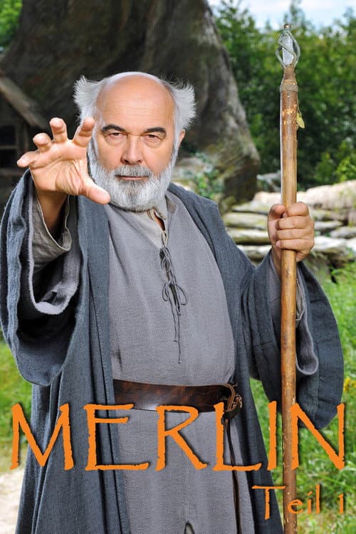 Merlin Miniseries poster