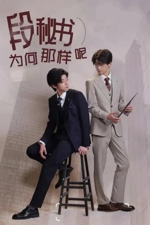 What's Wrong With Secretary Duan? Season 1 poster