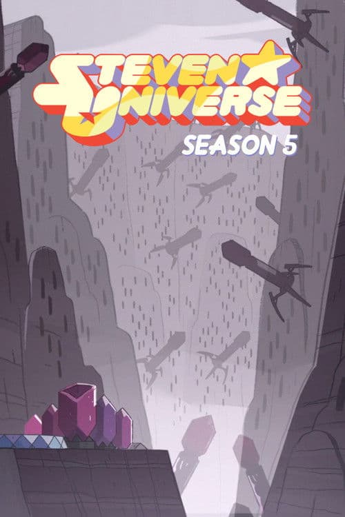 Steven Universe Season 5 poster
