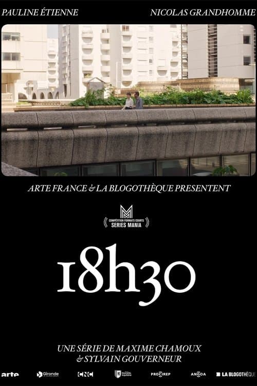 18h30 Season 2 poster