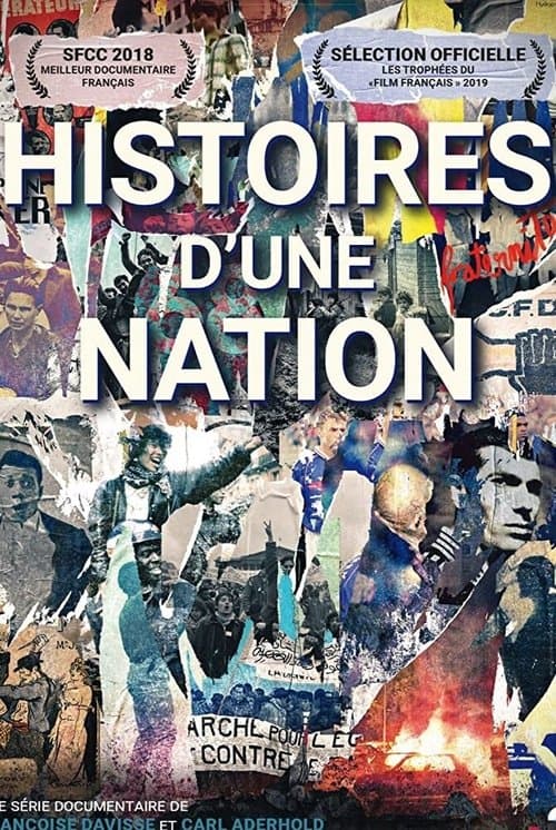 Histoires d’une nation Season 1 poster