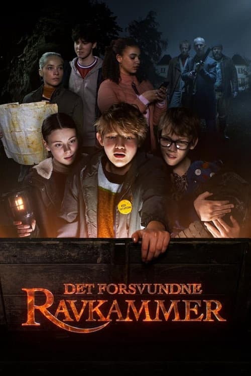 The Hidden Treasure Season 1 poster