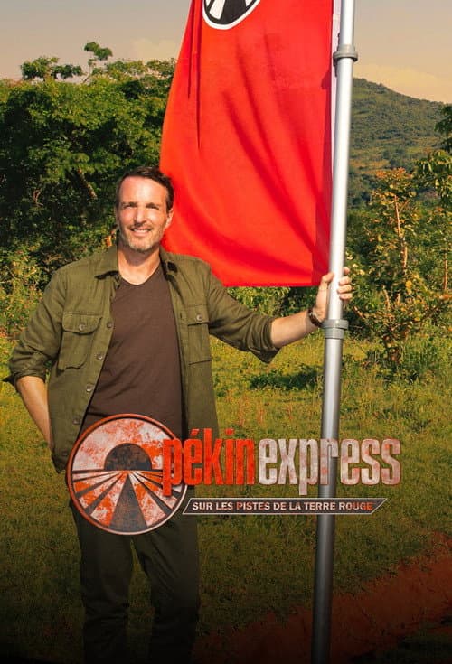 Pékin Express Season 14 poster