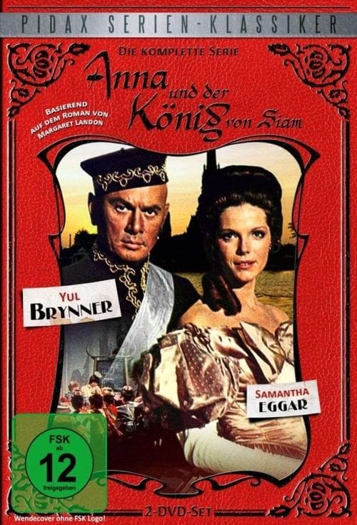 Anna and the King Season 1 poster