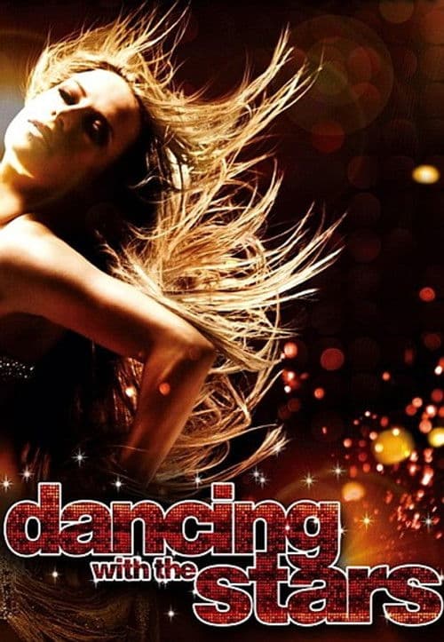 Dancing with the Stars Season 8 poster